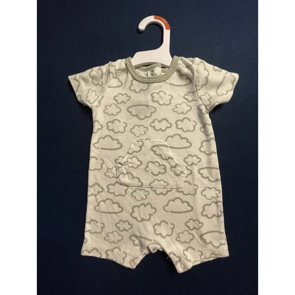 Huge Lot Baby Boys Summer Clothes 3/6 Months NEW &EC Carters Nike Levi's Lit Me